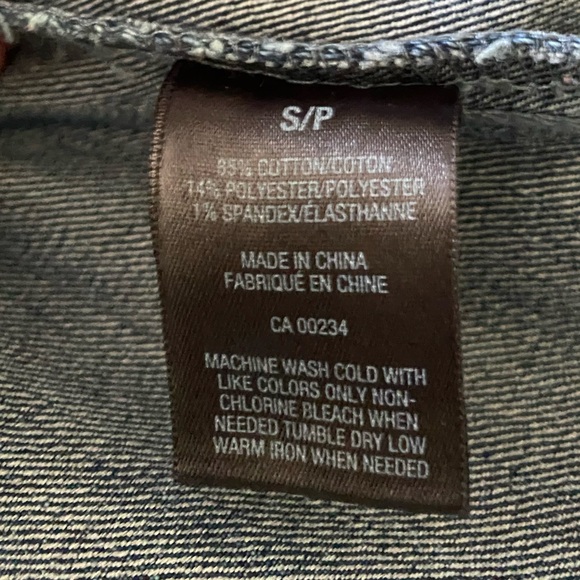 Woman’s jeans jacket - Picture 4 of 6